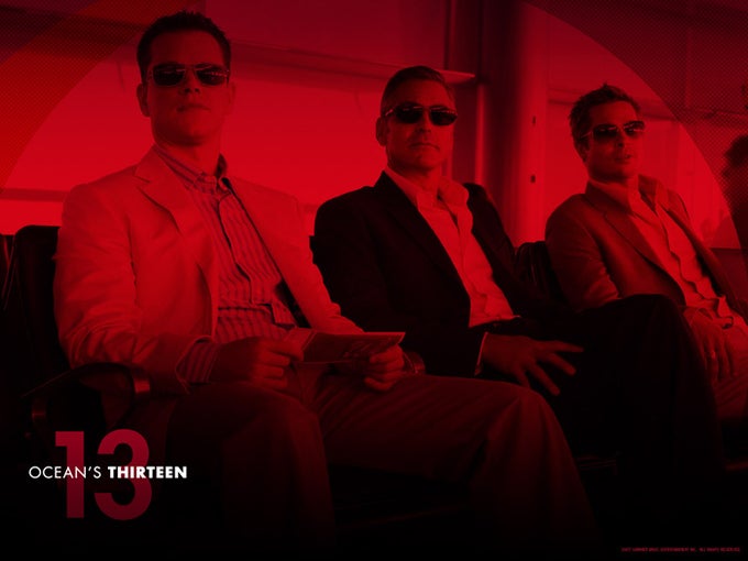 Ocean's Thirteen Ocean's Thirteen