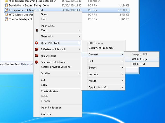 Quick PDF Tools Quick PDF Tools