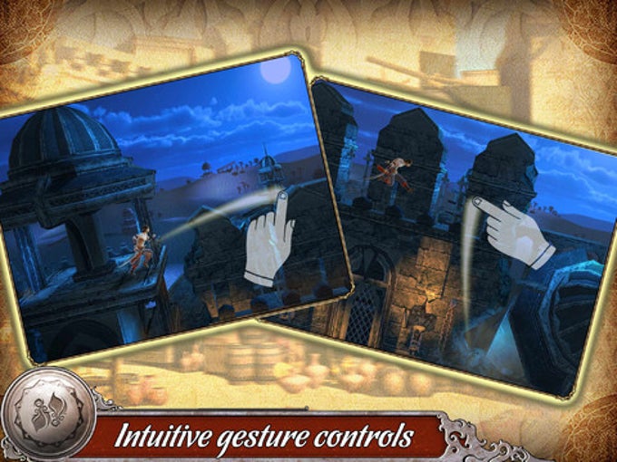 Prince of Persia The Shadow and the Flame