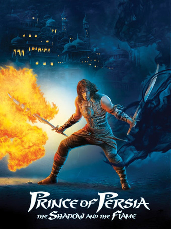 Prince of Persia The Shadow and the Flame Prince of Persia The Shadow and the Flame