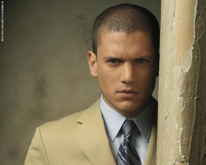 Fond d’écran Prison Break – Michael Scofield Fond d’écran Prison Break – Michael Scofield