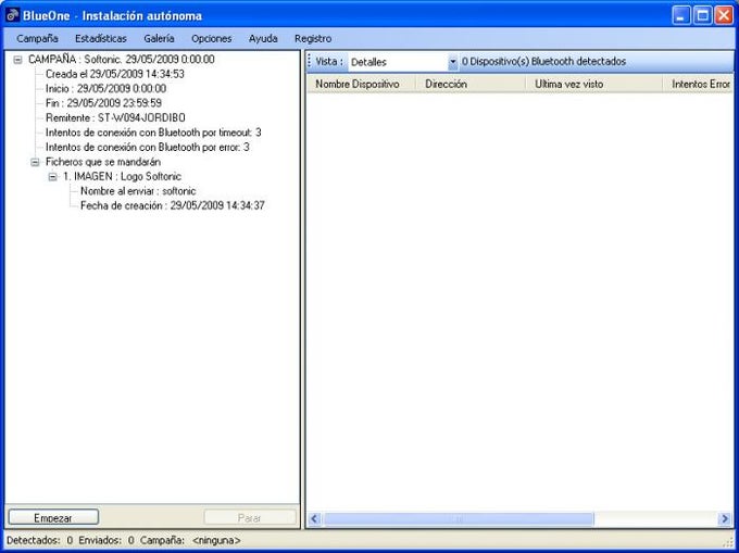 Blueone - Download