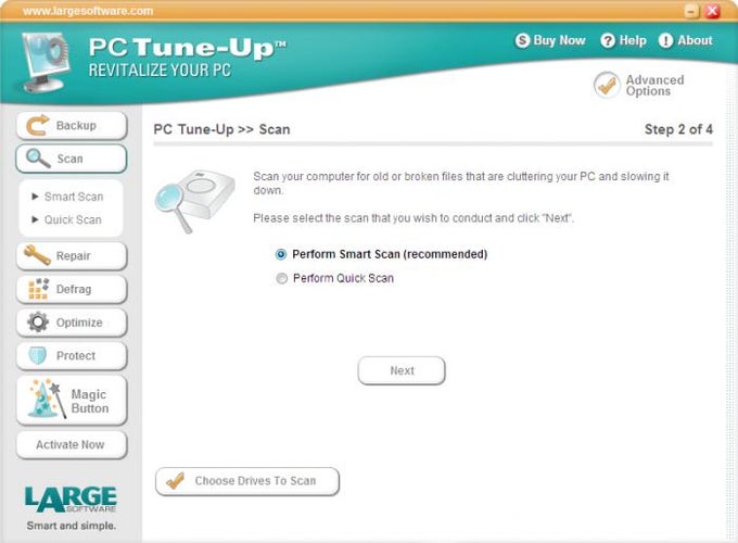 PC Tune-Up PC Tune-Up