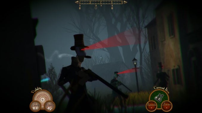 Sir, You Are Being Hunted Sir, You Are Being Hunted