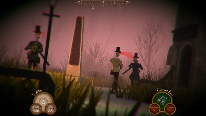 Sir, You Are Being Hunted Sir, You Are Being Hunted