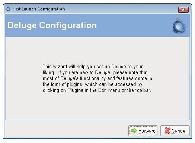Deluge Deluge