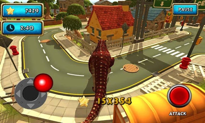 Crazy Intersection - Click Jogos