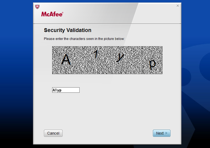 McAfee Consumer Products Removal Tool McAfee Consumer Products Removal Tool
