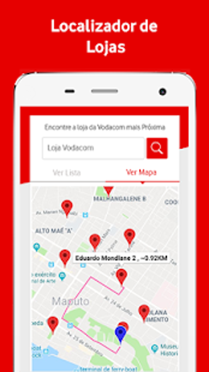 Meu Vodacom Moçambique Meu Vodacom Moçambique