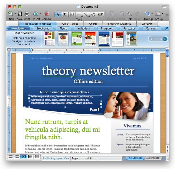 Microsoft Office 2008 SP2 Microsoft Office 2008 SP2