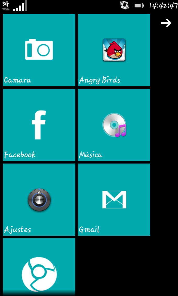 Metro UI Metro UI