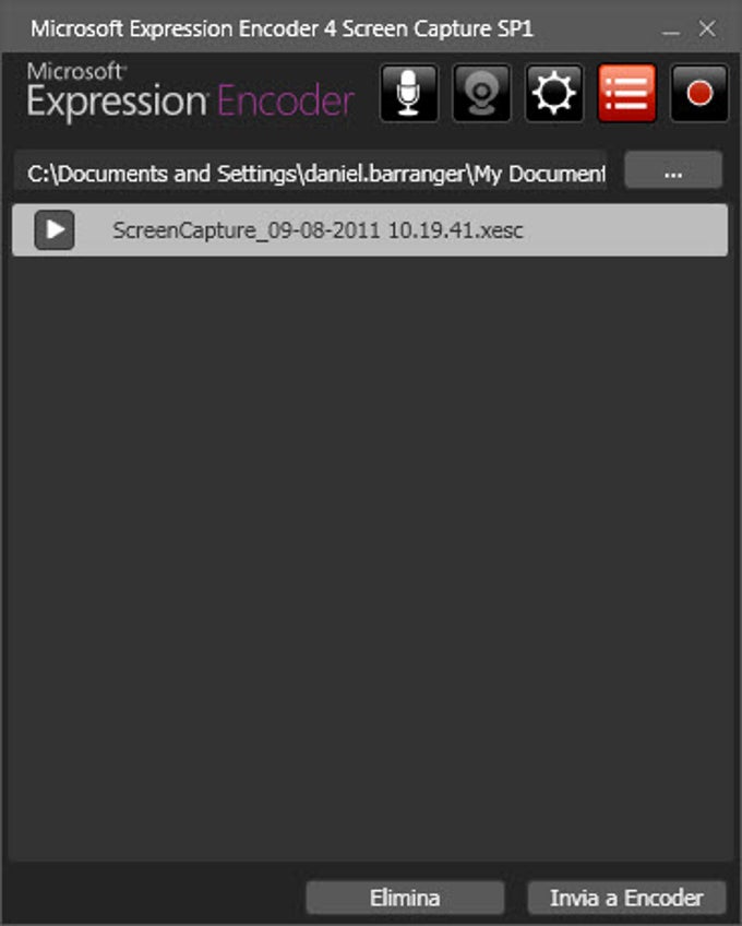 Microsoft Expression Encoder _ Microsoft Expression Encoder 4 インストール ...