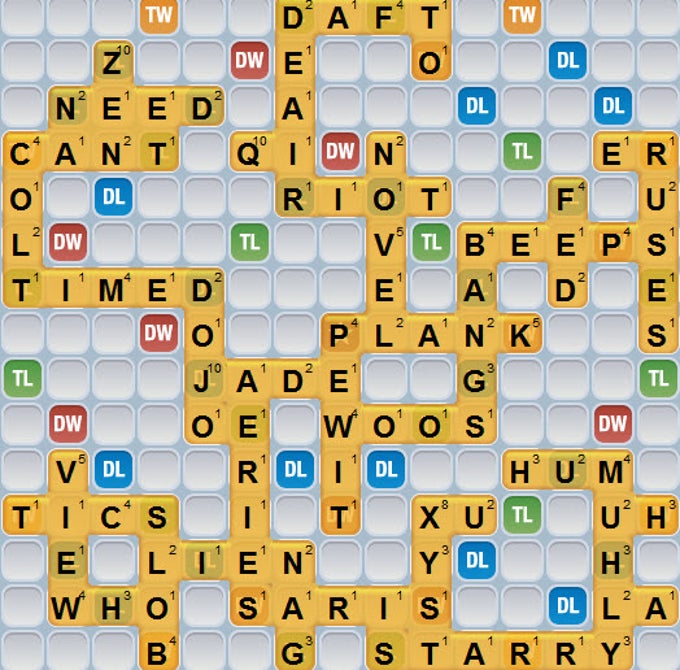 Words With Friends Words With Friends