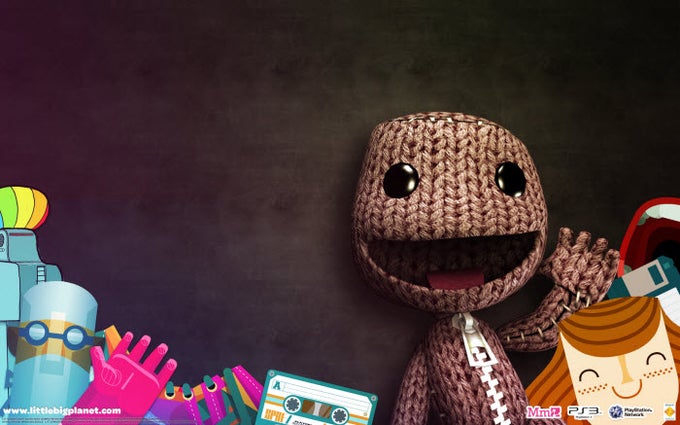Little Big Planet 2 Wallpaper Little Big Planet 2 Wallpaper