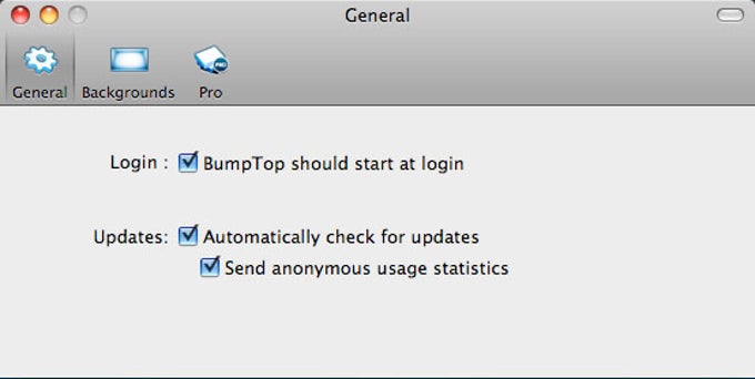 BumpTop BumpTop