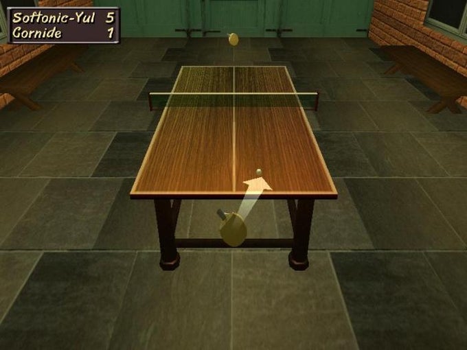 Table Tennis Pro Table Tennis Pro