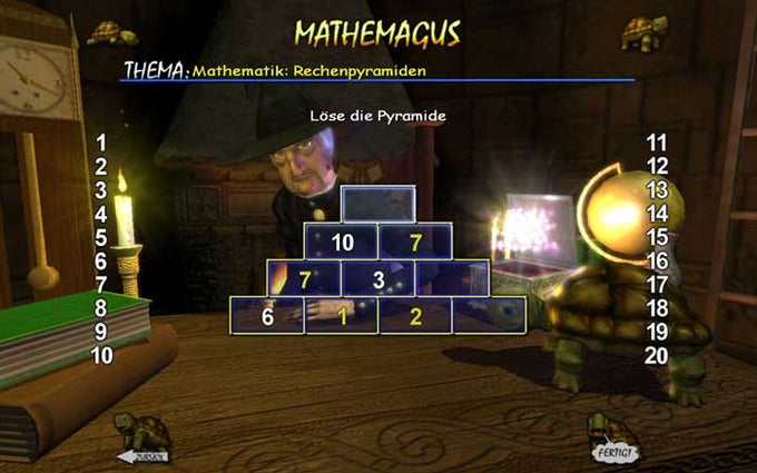Mathemagus Mathemagus
