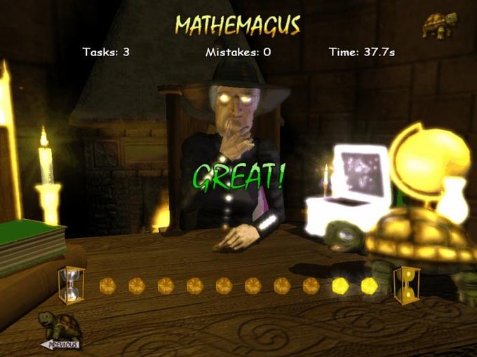 Mathemagus Mathemagus