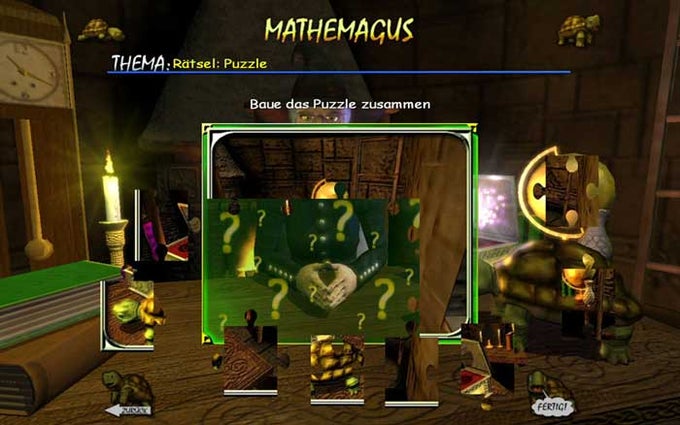 Mathemagus Mathemagus