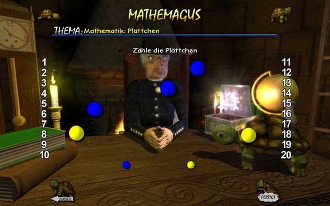 Mathemagus Mathemagus