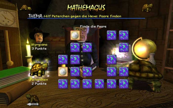 Mathemagus Mathemagus