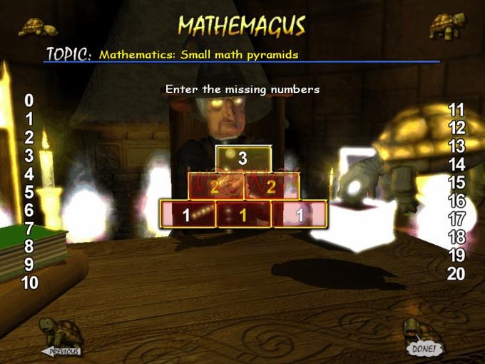 Mathemagus Mathemagus