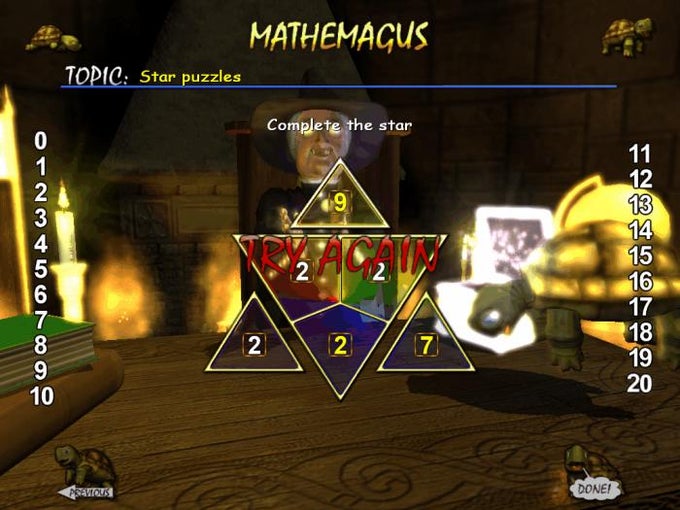 Mathemagus Mathemagus