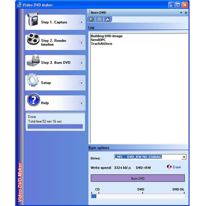 Video DVD Maker Video DVD Maker