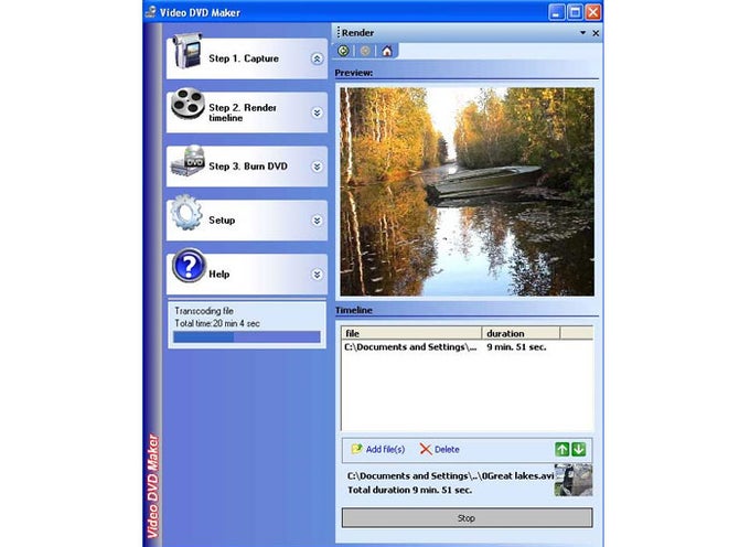 Video DVD Maker Video DVD Maker