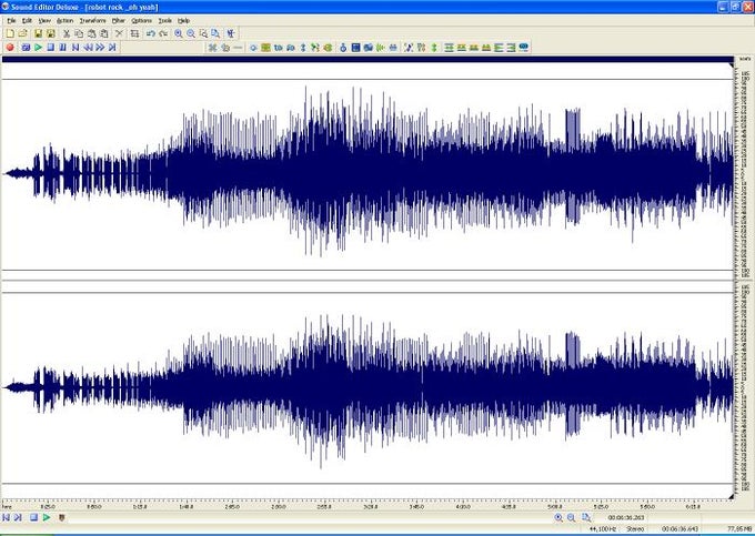 open source sound editing software