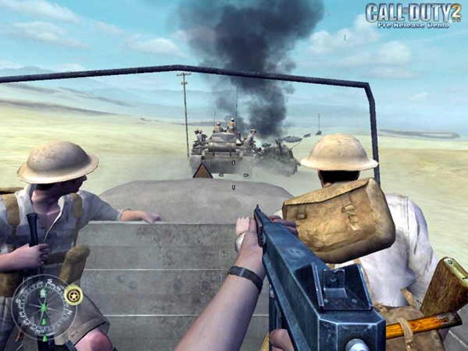 Call of Duty 2 Call of Duty 2