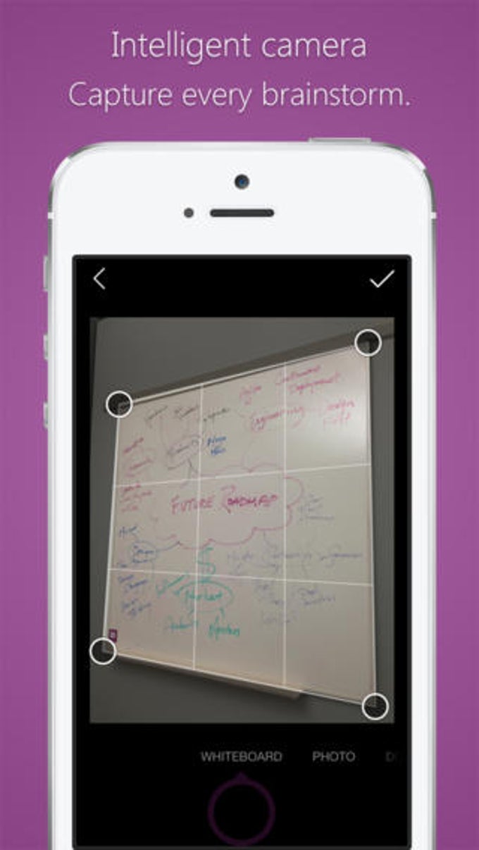Microsoft OneNote for iPhone Microsoft OneNote for iPhone