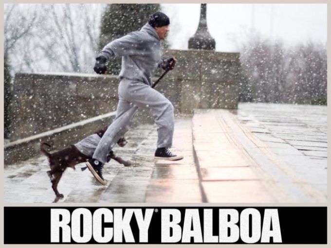 Rocky Balboa Wallpaper Download