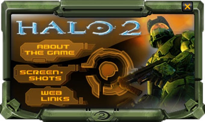 Halo 2 Skin Halo 2 Skin