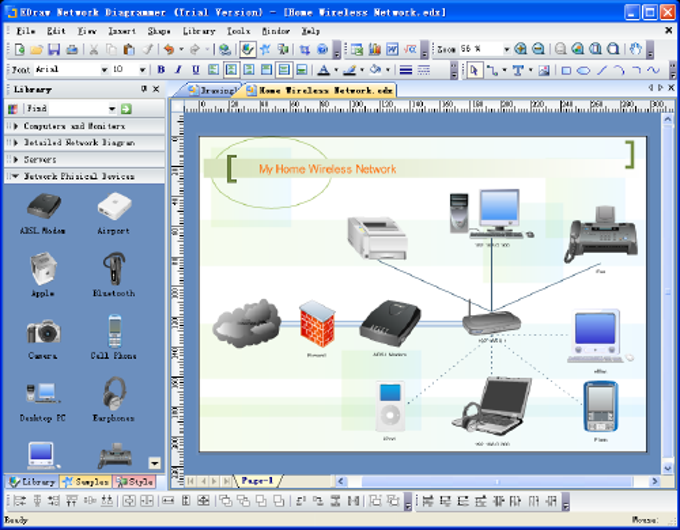 EDraw Organizational Chart EDraw Organizational Chart