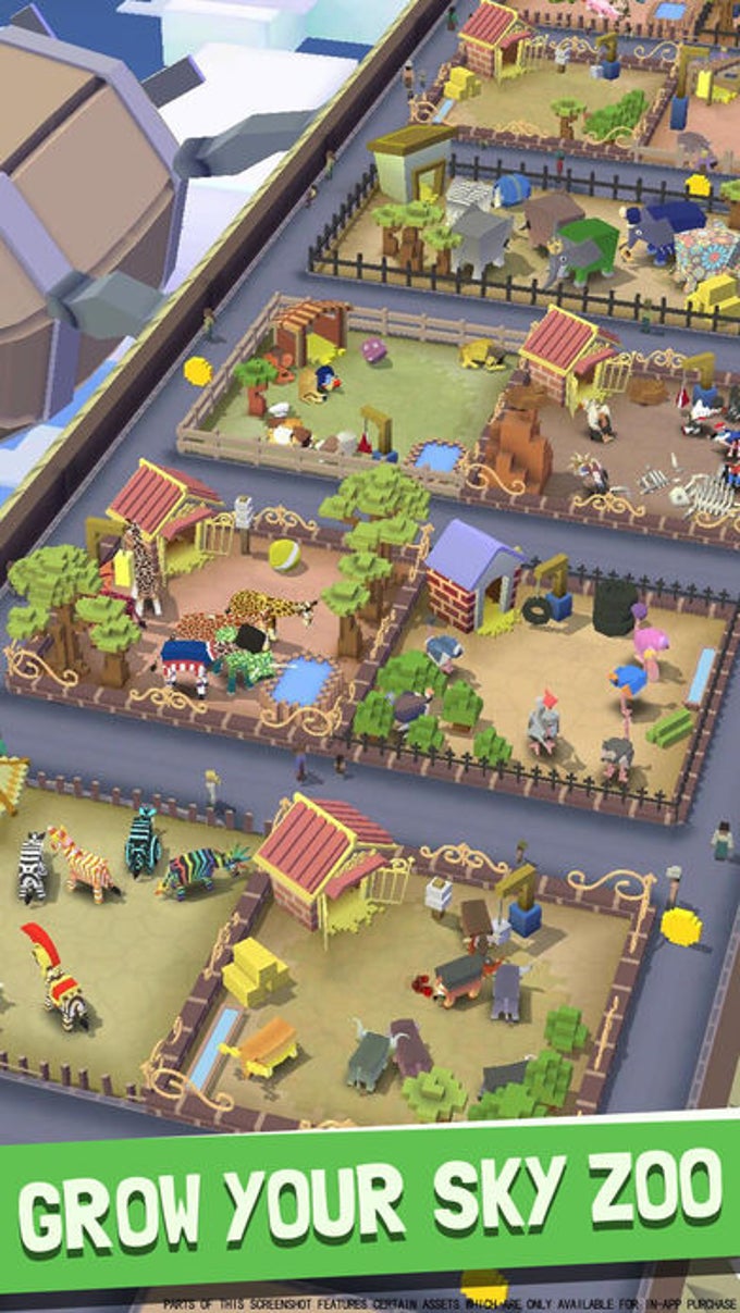 Rodeo Stampede: Sky Zoo Safari для iPhone — Скачать