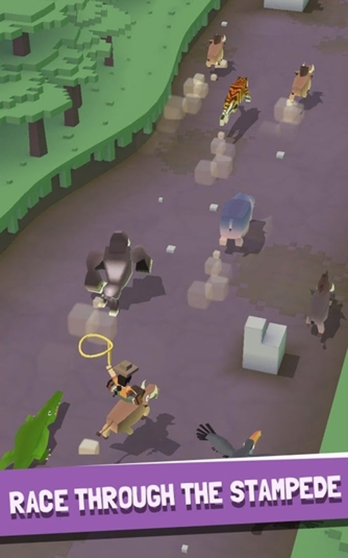 Rodeo Stampede: Sky Zoo Safari Rodeo Stampede: Sky Zoo Safari