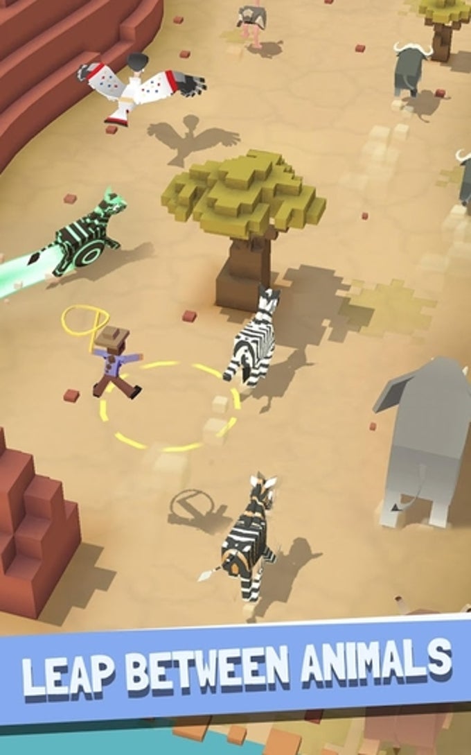 Rodeo Stampede: Sky Zoo Safari Rodeo Stampede: Sky Zoo Safari