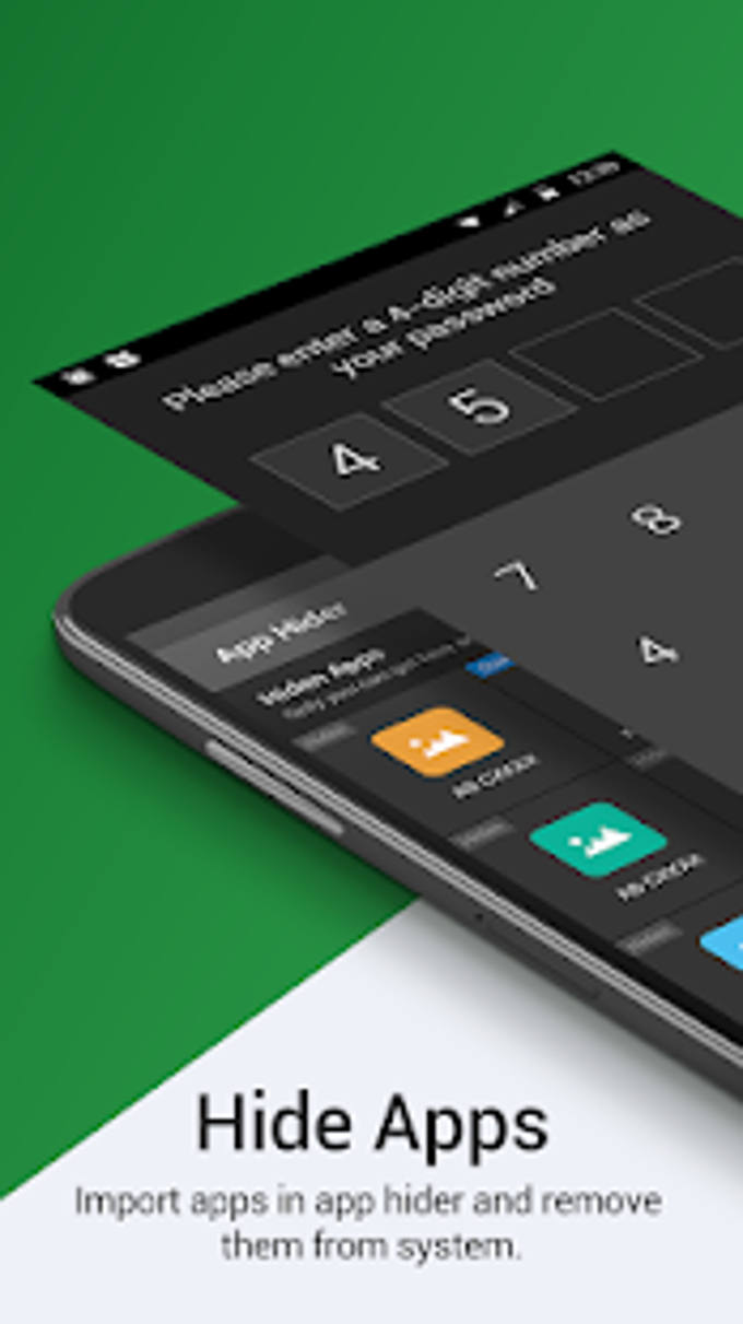 App Hider APK для Android — Скачать