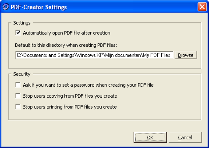 PDF-Creator PDF-Creator