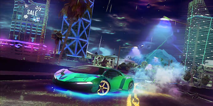 XCars Street Driving APK para Android - Download