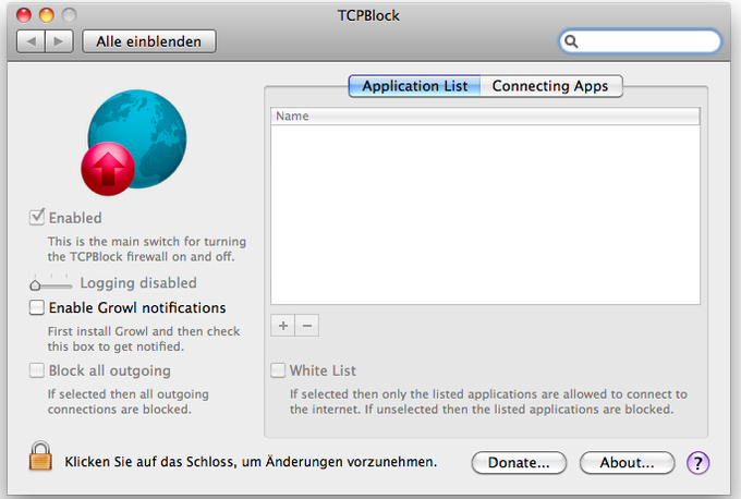 TCPBlock TCPBlock