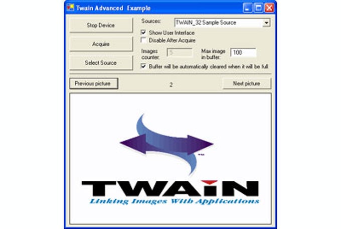 VintaSoftTwain ActiveX