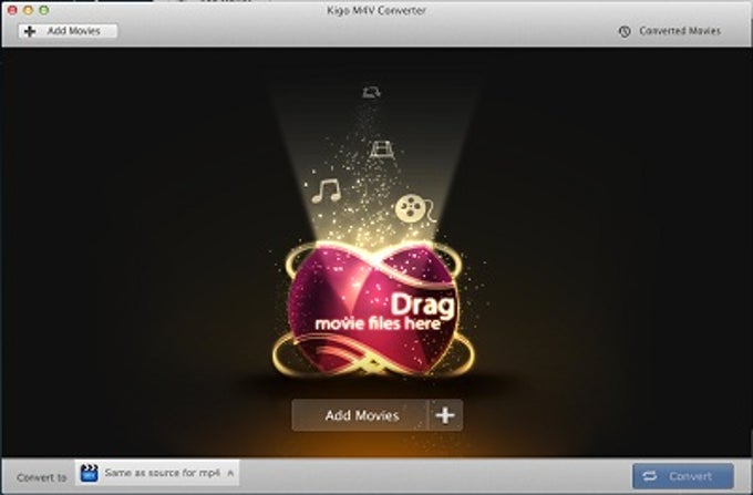 Kigo M4V Converter for Mac Kigo M4V Converter for Mac