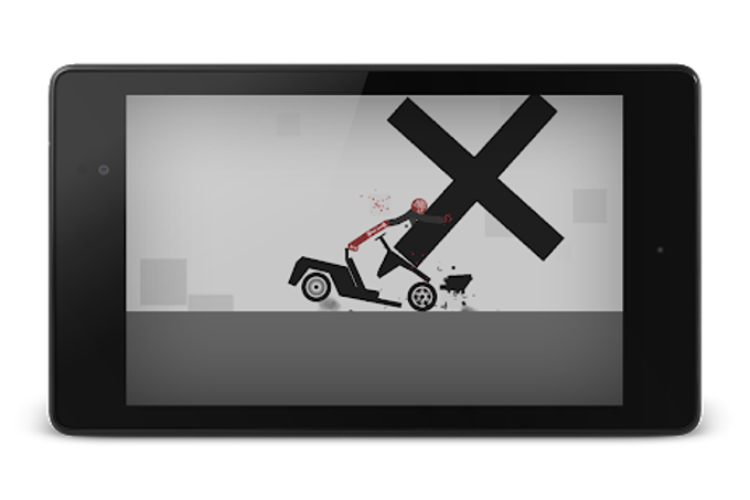 Stickman Dismounting Stickman Dismounting