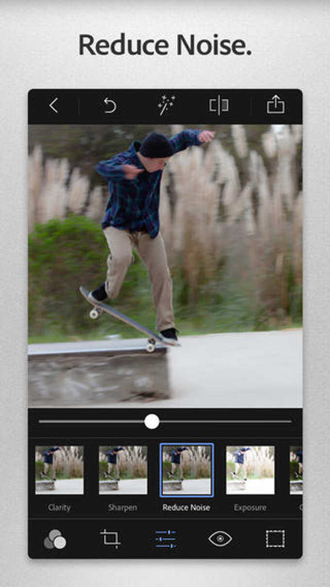 Photoshop Express Photo Editor