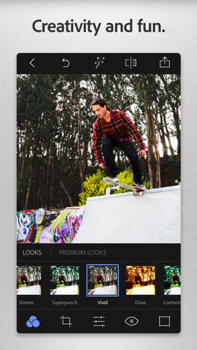 Photoshop Express Photo Editor