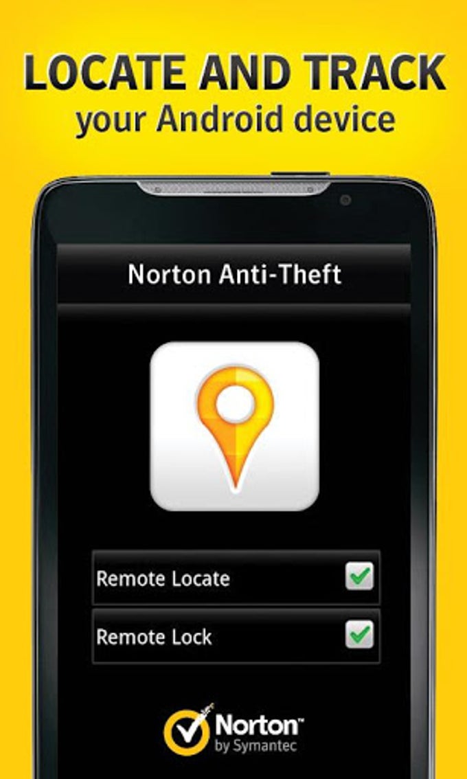 Norton Anti-Theft Norton Anti-Theft