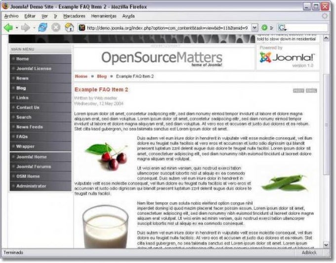 Joomla! Joomla!