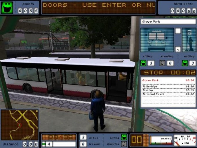 Bus Driver Bus Driver